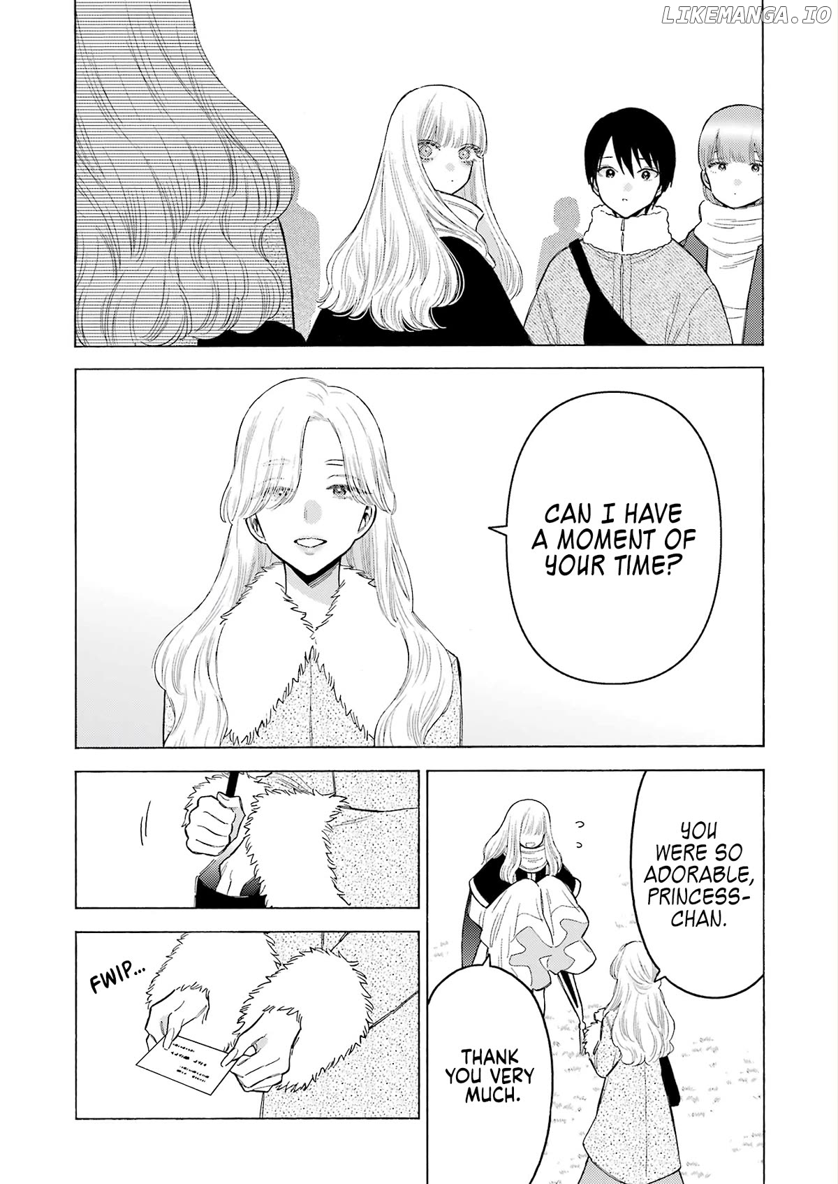 My Dress-Up Darling, Chapter 100 image 18